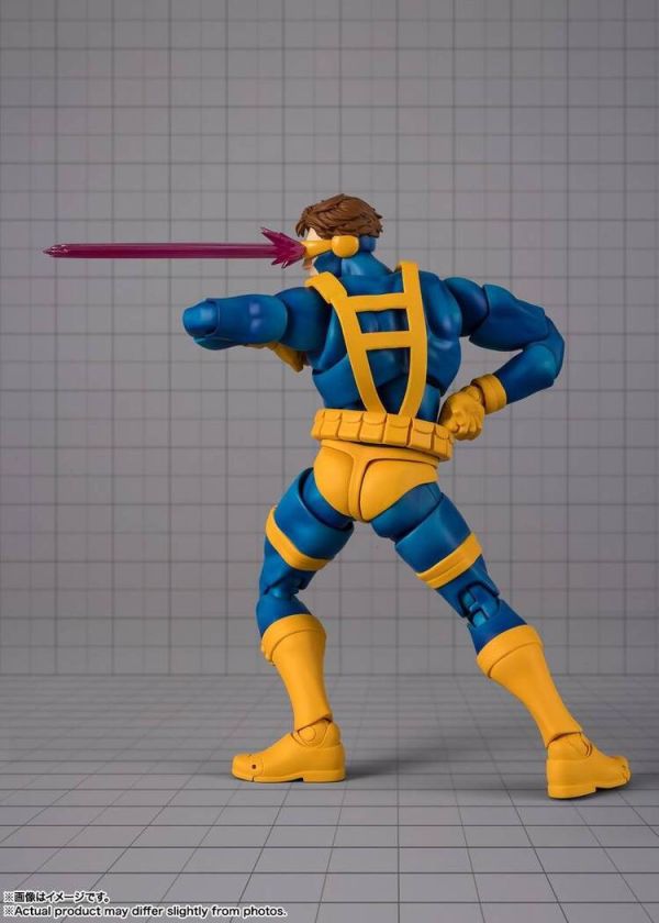 (預購) BANDAI S.H.Figuarts SHF X戰警 獨眼龍 (GAMER-VERSE) 可動完成品 (預購) BANDAI S.H.Figuarts SHF X戰警 獨眼龍 (GAMER-VERSE) 可動完成品
