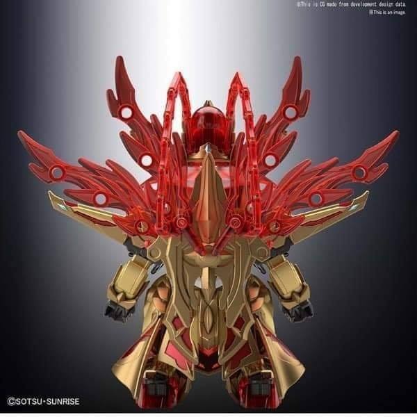 BANDAI SD鋼彈世界 三國創傑傳 023 周瑜 曉鋼彈 組裝模型 BANDAI,SD鋼彈世界,三國創傑傳,023,周瑜,曉鋼彈,組裝模型,