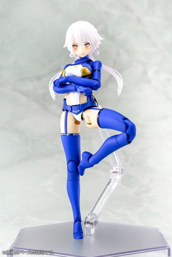 Kotobukiya 壽屋 Megami Device 女神裝置 皇巫 素盞鳴尊 蒼炎 組裝模型 KP681R Kotobukiya 壽屋 Megami Device 女神裝置 皇巫 素盞鳴尊 蒼炎 組裝模型 KP681R