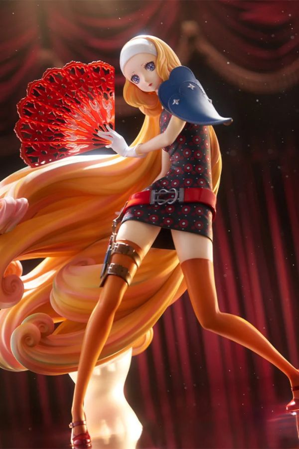 Kotobukiya 壽屋 1/7 暗喻幻想：ReFantazio 茱娜 PVC完成品 Kotobukiya 壽屋 1/7 暗喻幻想：ReFantazio 茱娜 PVC完成品