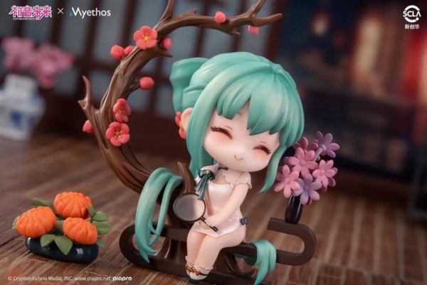Myethos 初音未來 韶華 少時ver. PVC完成品 Myethos 初音未來 韶華 少時ver. PVC完成品