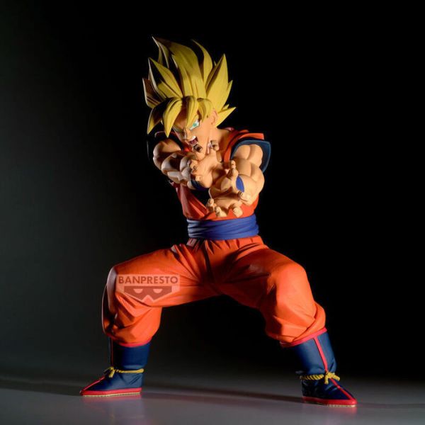 BP景品 七龍珠Z Grandista 孫悟空Ⅱ BANPRESTO 2510 BP景品 七龍珠Z Grandista 孫悟空Ⅱ BANPRESTO
