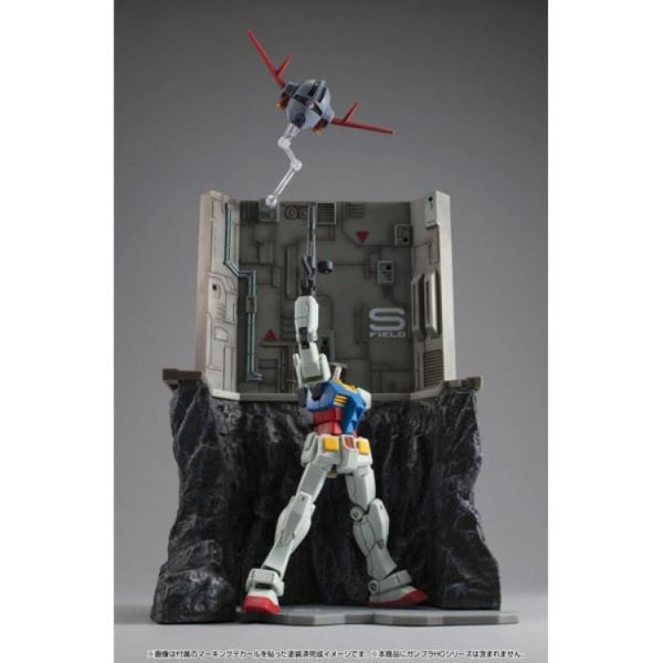 (預購) MEGAHOUSE R.M.S 機動戰士鋼彈 HG系列用 G結構 GS03M 最後射擊 場景組 無角色 20260514 MEGAHOUSE R.M.S 機動戰士鋼彈 HG系列用 G結構 GS03M 最後射擊 場景組 無角色