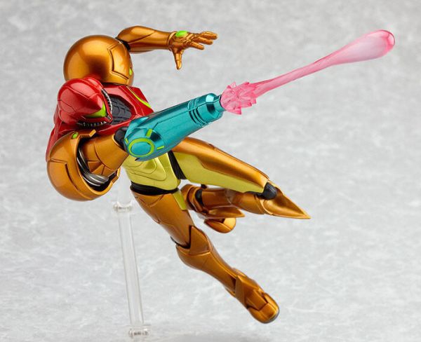 [再販] Good Smile figma 133 密特羅德 另一個M 薩姆斯·亞蘭 可動完成品 [再販] Good Smile figma 133 密特羅德 另一個M 薩姆斯·亞蘭 可動完成品