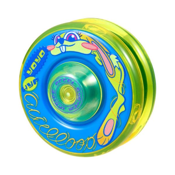 BANDAI 超級YOYO球 加速有趣兔子 BANDAI 超級YOYO球 加速有趣兔子