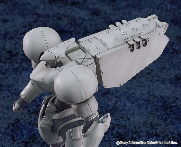 Good Smile MODEROID 高機動幻想 士魂號 複座型 組裝模型 Good Smile MODEROID 高機動幻想 士魂號 複座型 組裝模型