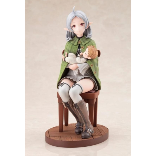 (預購) Kotobukiya 壽屋 1/7 無職轉生3 希露菲 & 露西 PVC完成品 20260812 Kotobukiya 壽屋 1/7 無職轉生3 希露菲 & 露西 PVC完成品