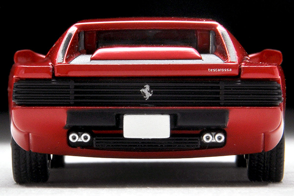 TOMYTEC / 1/64 / TLV-NEO 法拉利 Testarossa 紅色 TOMYTEC,1/64,TLV-NEO,法拉利,Testarossa,紅色