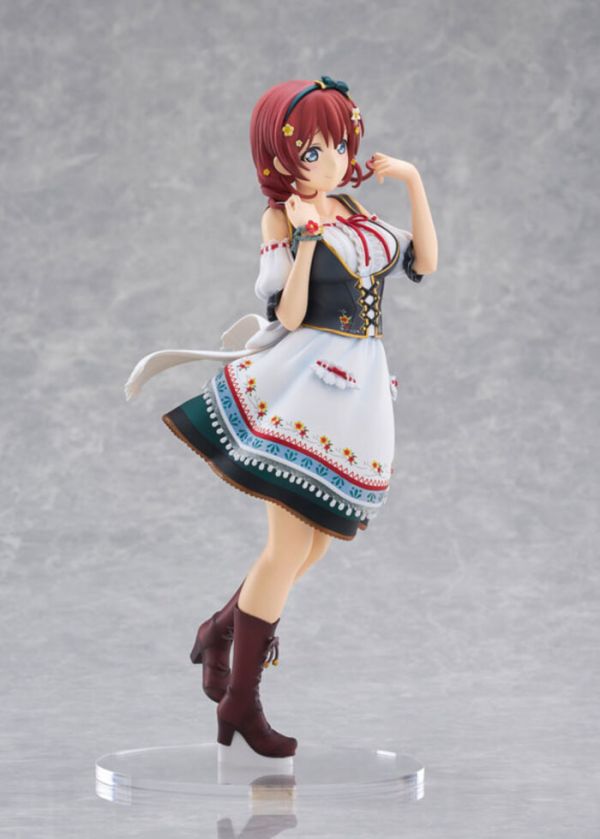 PLUM 1/7 LoveLive 虹咲學園 艾瑪·維爾德 PVC完成品 PLUM 1/7 LoveLive 虹咲學園 艾瑪·維爾德 PVC完成品