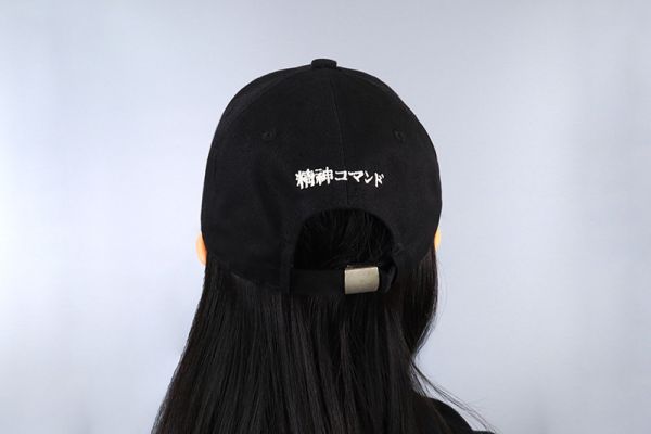 NEXTee 翻轉模玩系列 隱身款 棒球帽 黑色F NEXTee 翻轉模玩系列 隱身款 棒球帽 黑色F