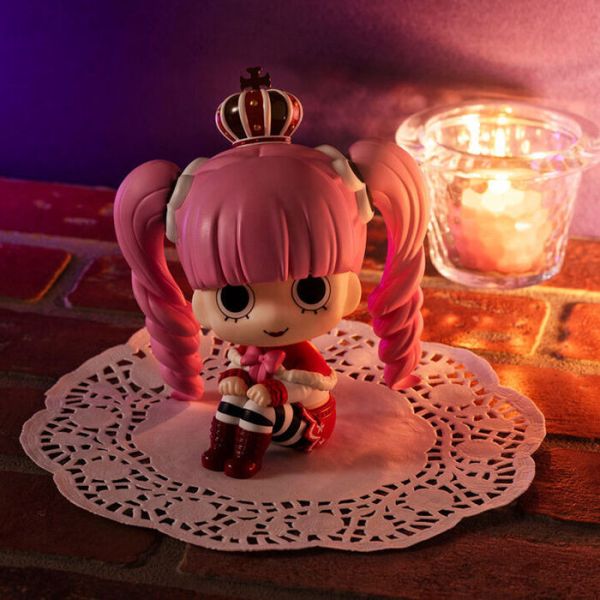 Megahouse LOOK UP 航海王 佩羅娜 PVC完成品 Megahouse LOOK UP 航海王 佩羅娜 PVC完成品
