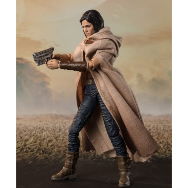 BANDAI S.H.Figuarts SHF Rebel Moon—第1部 火之女 柯拉 BANDAI S.H.Figuarts SHF Rebel Moon—第1部 火之女 柯拉