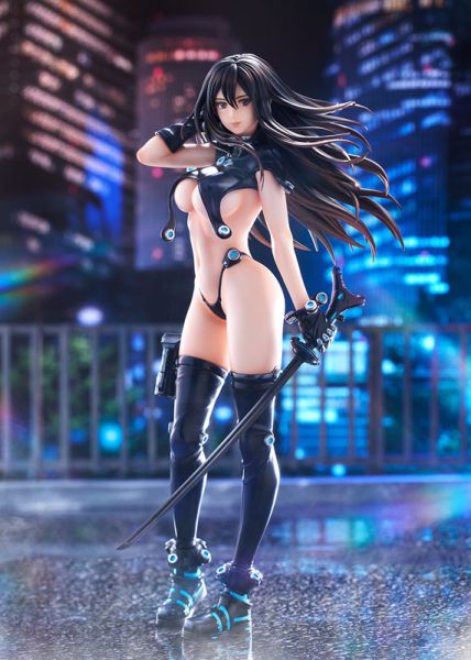 QuesQ 1/7 GANTZ 殺戮都市 蕾佳 PVC QuesQ 1/7 GANTZ 殺戮都市 蕾佳 PVC