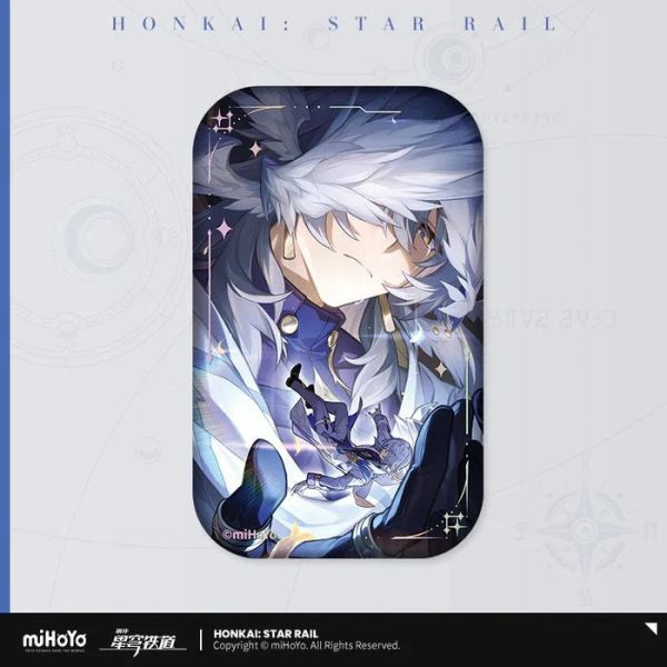 miHoYo  崩壞：星穹鐵道 光錐系列 徽章 miHoYo  崩壞：星穹鐵道 光錐系列 徽章