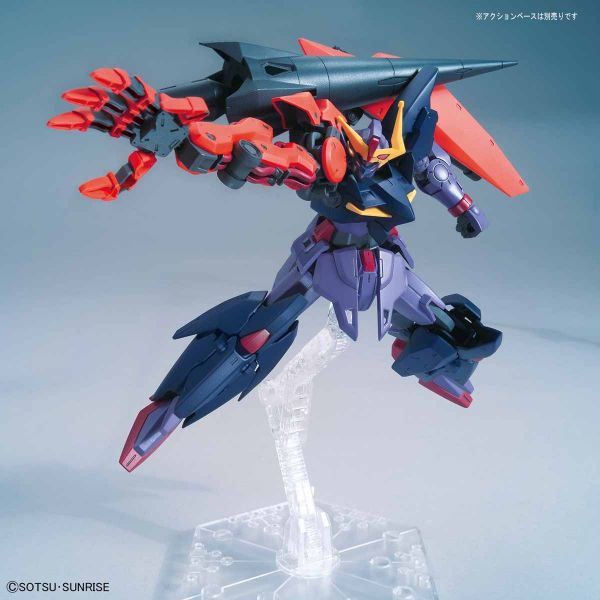 BANDAI 1/144 HGBD:R 009 奇異鋼彈 鋼彈創鬥者 潛網大戰 組裝模型 BANDAI,1/144,HGBD:R,009,奇異鋼彈,鋼彈創鬥者,潛網大戰,組裝模型,
