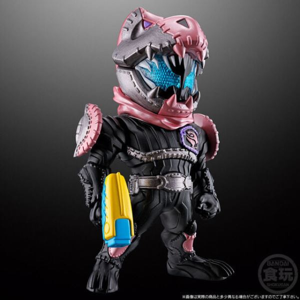 BANDAI 盒玩 假面騎士 REVICE CONVERGE SIDE VICE BANDAI 盒玩 假面騎士 REVICE CONVERGE SIDE VICE