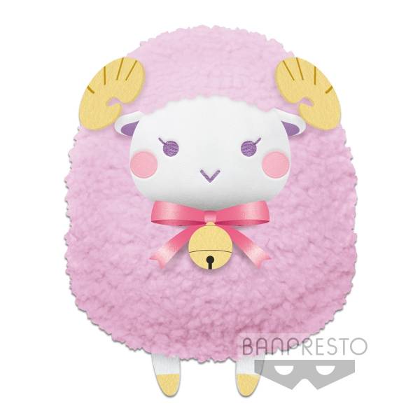 BANPRESTO 景品 Obey Me! 大型絨毛羊玩偶 A-G 全7種 分別販售 BANPRESTO,景品,Obey Me,!,大型絨毛羊玩偶,A-G,全7種 分別販售,