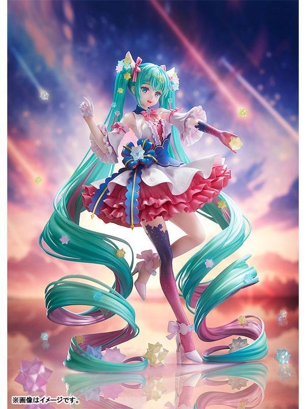 (預購) [再販] DMM 1/7 Creators Collection Figure 初音未來 Rosuuri ver. 完成品 20261006 [再販] DMM 1/7 Creators Collection Figure 初音未來 Rosuuri ver. 完成品