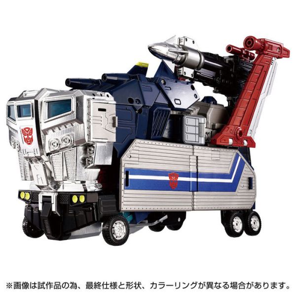 TAKARATOMY 代理版 變形金剛  MPG-14 超神仁萊 柯博文 雷恩 可動完成品 TAKARATOMY 代理版 變形金剛  MPG-14 超神仁萊 柯博文 雷恩 可動完成品