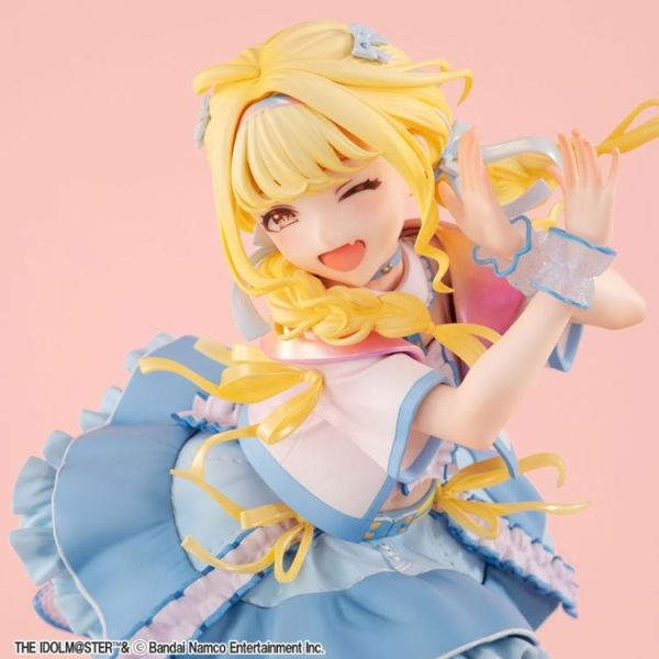 (預購) [再販] MEGAHOUSE Lucrea 學園偶像大師 藤田琴音 世界第一可愛的我 PVC完成品 20260413 [再販] MEGAHOUSE Lucrea 學園偶像大師 藤田琴音 世界第一可愛的我 PVC完成品