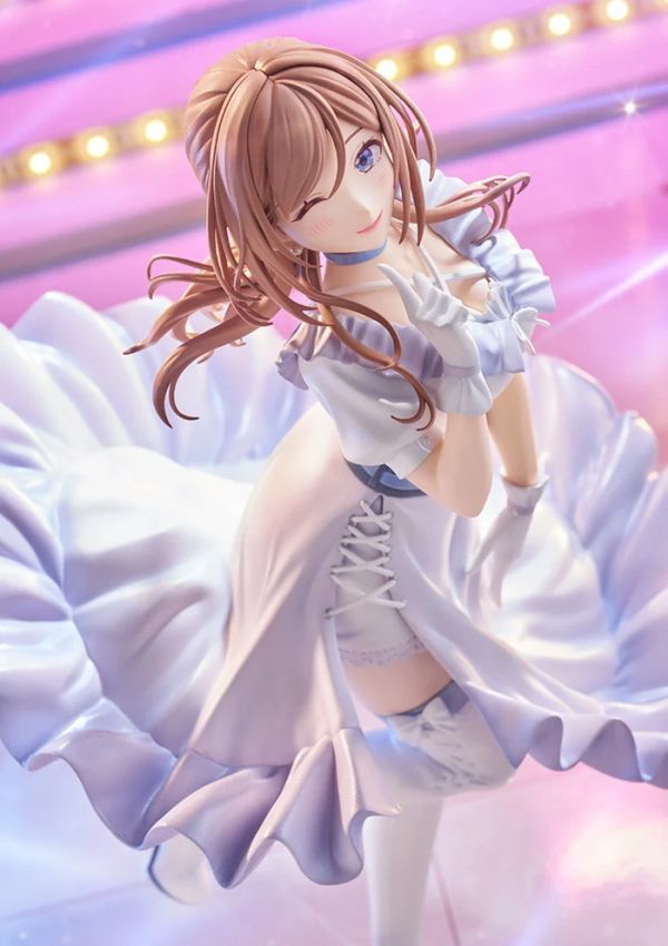 Kotobukiya 壽屋 1/7 學院偶像大師 姬崎莉波 clumsy trick PVC完成品 Kotobukiya 壽屋 1/7 學院偶像大師 姬崎莉波 clumsy trick PVC完成品