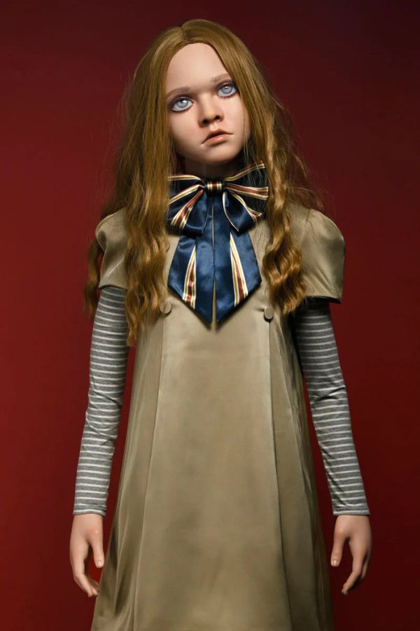 NECA 1:1 窒友梅根 梅根MeGan 可動完成品 NECA 1:1 窒友梅根 梅根MeGan 可動完成品