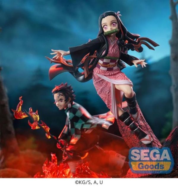 (預購) [再販] SEGA 景品 鬼滅之刃 XrossLink 禰豆子 2608 20260301 [再販] SEGA 景品 鬼滅之刃 XrossLink 禰豆子