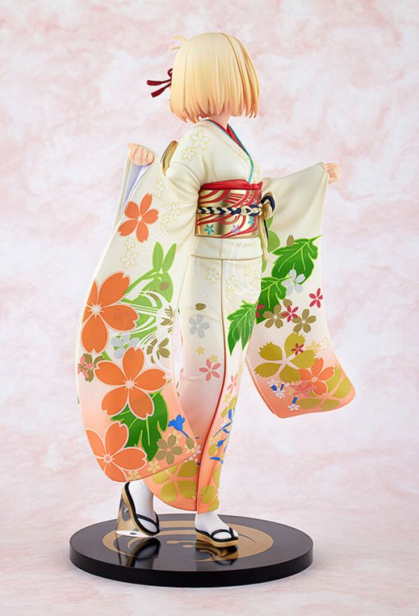 KADOKAWA 1/7 莉可麗絲 錦木千束 和服禮裝Ver. PVC完成品 KADOKAWA 1/7 莉可麗絲 錦木千束 和服禮裝Ver. PVC完成品