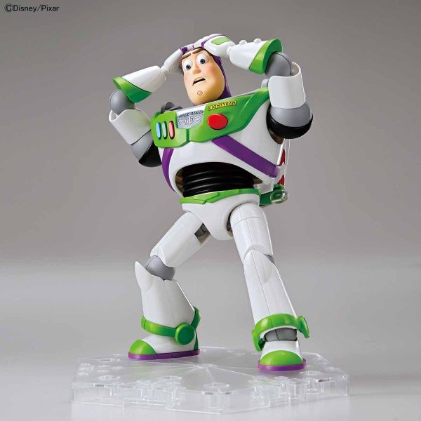BANDAI Cinema-rise Standard 玩具總動員 巴斯光年 組裝模型 BANDAI,Cinema-rise Standard,玩具總動員,巴斯光年,組裝模型