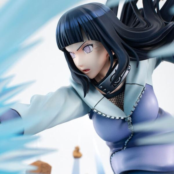 MegaHouse NARUTO GALS 火影忍者 疾風傳 日向雛田 Ver.4 PVC MegaHouse NARUTO GALS 火影忍者 疾風傳 日向雛田 Ver.4 PVC