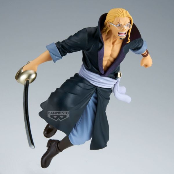 (預購) BP景品 航海王 B.R.C. 席爾巴斯·雷利 眼鏡牌 BANPRESTO 2604 20251021 BP景品 航海王 B.R.C. 席爾巴斯·雷利 眼鏡牌 BANPRESTO