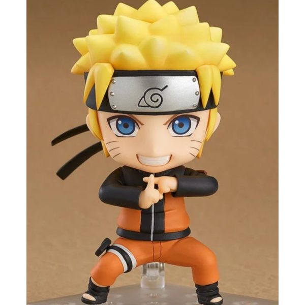 (預購) [再販] Good Smile 黏土人 682 火影忍者 漩渦鳴人 20251207 [再販] Good Smile 黏土人 682 火影忍者 漩渦鳴人