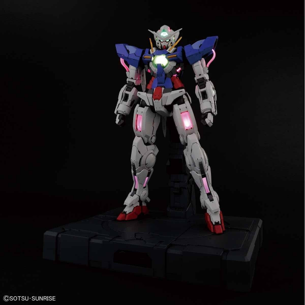 BANDAI 1/60 PG 能天使鋼彈 Gundam EXIA 專用LED燈組 機動戰士 鋼彈OO 組裝模型 PG,1/60,能天使,LED燈,鋼彈00