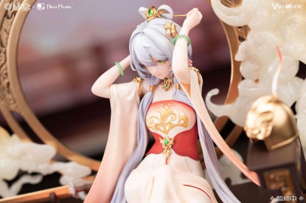 BearPanda 1/6 洛天依 木蘭辭Ver. PVC完成品 BearPanda 1/6 洛天依 木蘭辭Ver. PVC完成品