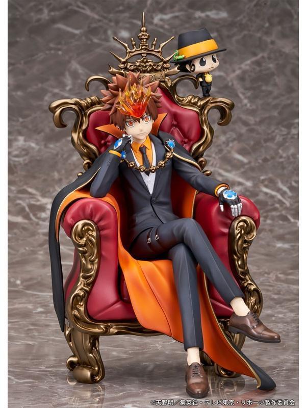 (預購) PROOF 家庭教師 HITMAN REBORN! 澤田綱吉＆里包恩 完成品 20261208 PROOF 家庭教師 HITMAN REBORN! 澤田綱吉＆里包恩 完成品