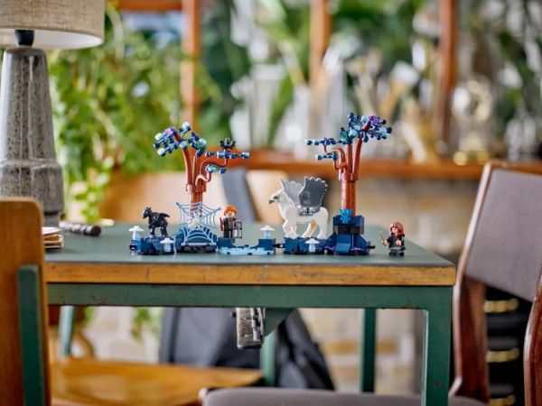 LEGO 樂高 76432 哈利波特 禁忌森林(8) LEGO 樂高 76432 哈利波特 禁忌森林(8)
