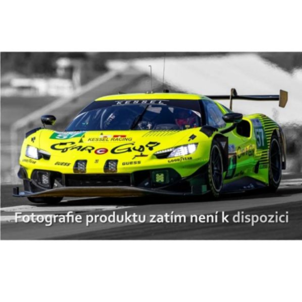 (預購) LOOKSMART 1/43 法拉利 Ferrari 296 GT3 Evo - No. 57 Kessel Racing LSLM222 20260721 LOOKSMART 1/43 法拉利 Ferrari 296 GT3 Evo - No. 57 Kessel Racing LSLM222