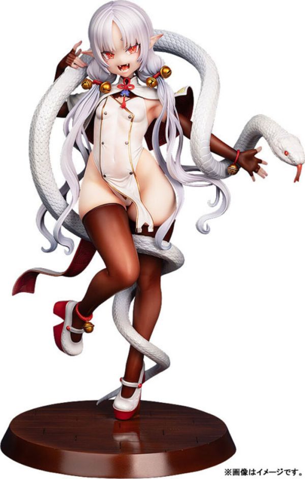 Infinity Studio 1/7 SSR FIGURE 異人館 柳柒 PVC完成品 Infinity Studio 1/7 SSR FIGURE 異人館 柳柒 PVC完成品