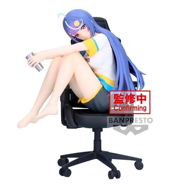 BANPRESTO 景品 身為VTuber的我因為忘記關台而成了傳說 心音淡雪 咻哇醬 公仔 BANPRESTO 景品 身為VTuber的我因為忘記關台而成了傳說 心音淡雪 咻哇醬 公仔