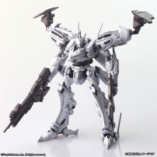 (預購) Square Enix 盒玩 機戰傭兵 結構藝術 Vol.2 組裝模型 全4種 一中盒4入販售 20260222 Square Enix 盒玩 機戰傭兵 結構藝術 Vol.2 組裝模型 全4種 一中盒4入販售