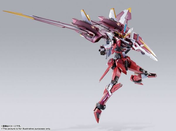 [不挑盒況] BANDAI METAL BUILD 機動戰士鋼彈SEED 正義鋼彈 BANDAI,METAL BUILD,機動戰士鋼彈SEED,正義鋼彈,