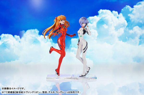KADOKAWA 1/7 完全版 新世紀福音戰士 綾波零 PVC完成品 KADOKAWA 1/7 完全版 新世紀福音戰士 綾波零 PVC完成品