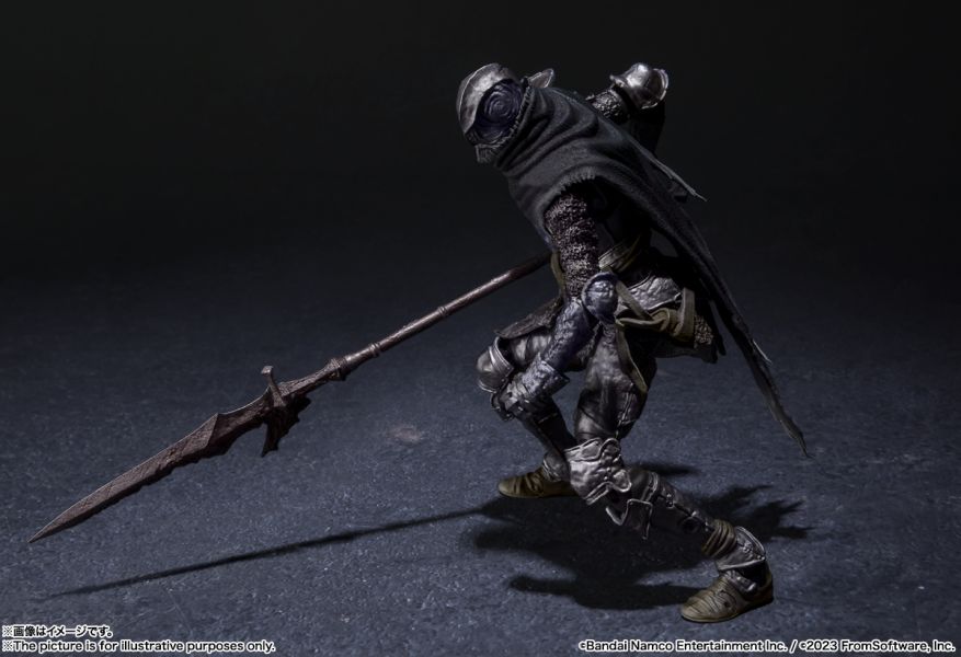 BANDAI S.H.Figuarts SHF 艾爾登法環 灼燒指痕 維克 可動完成品 BANDAI,S.H.Figuarts,SHF,艾爾登法環,灼燒指痕,維克, 可動完成品,