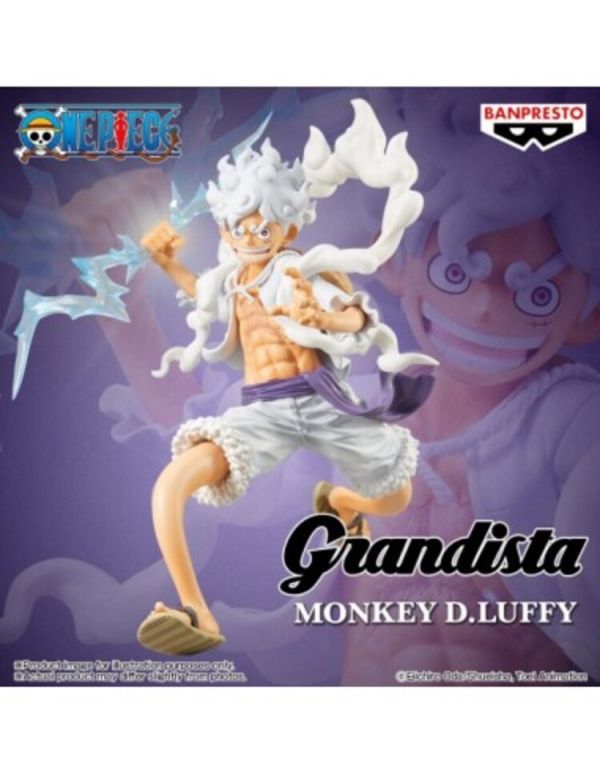 (預購) BP景品 航海王 Grandista 蒙其·D·魯夫 特別版  眼鏡牌 BANPRESTO 2603 20251002 (預購) BP景品 航海王 Grandista 蒙其·D·魯夫 特別版  眼鏡牌 BANPRESTO 2603 20251002