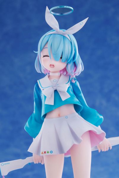 Golden Head 1/7 蔚藍檔案 阿羅娜 amiami限定版 PVC Golden Head 1/7 蔚藍檔案 阿羅娜 amiami限定版 PVC