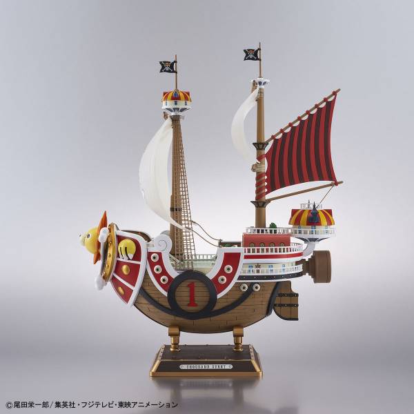 BANDAI 海賊王 航海王 本格帆船模型 千陽號 和之國篇Ver. 組裝模型 BANDAI,海賊王,航海王,本格,帆船,模型,千陽號,和之國篇Ver.,組裝模型,