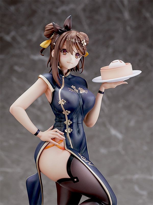 Phat 1/6 萊莎的鍊金工房 萊莎 旗袍 Ver. PVC Phat 1/6 萊莎的鍊金工房 萊莎 旗袍 Ver. PVC