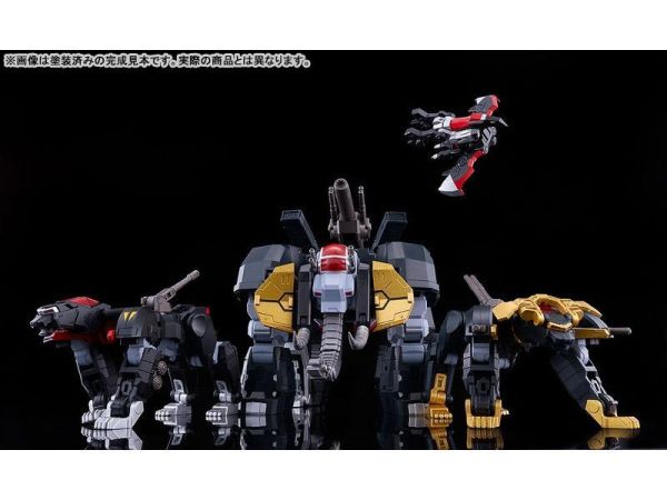 (預購) Good Smile MODEROID 超獸機神斷空我 斷空我 組裝模型 20260923 Good Smile MODEROID 超獸機神斷空我 斷空我 組裝模型
