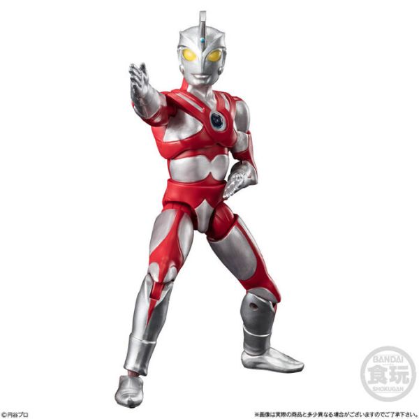 BANDAI 盒玩 超動 超人力霸王第11彈 全6種 一中盒10入販售 BANDAI 盒玩 超動 超人力霸王第11彈 全6種 一中盒10入販售