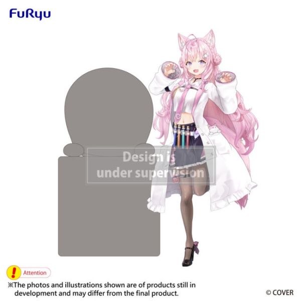 (預購) FURYU 景品 hololive 杯掛公仔 博衣可佑理 2604 20251103 FURYU 景品 hololive 杯掛公仔 博衣可佑理